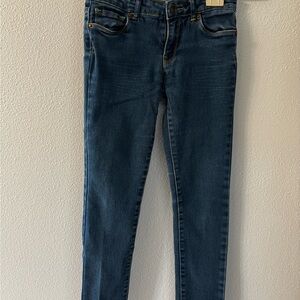 Lucky Brand Dark Indigo Kid’s Skinny Jeans (Jeggings) - sz 14